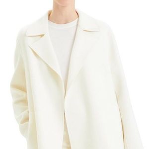 Theory Cashmere coat